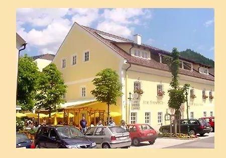 Gasthof Kemmetmueller 温蒂加斯顿 外观 照片
