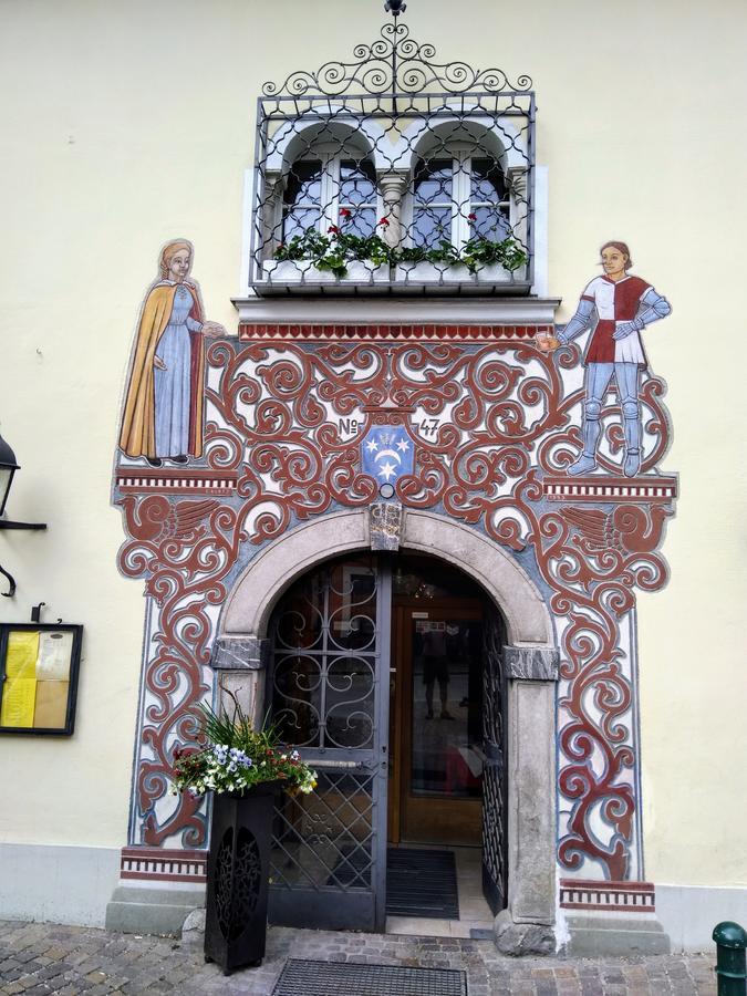 Gasthof Kemmetmueller 温蒂加斯顿 外观 照片